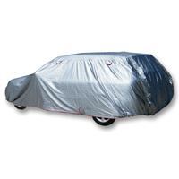 4WD Car Cover Stormguard Waterproof Large 4.9M fit Toyota FJ Cruiser Prado 120
